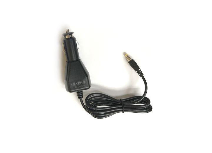Foxpro 11.1 v lithium car charger